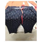 Holiday Candy Cane Pajama Set