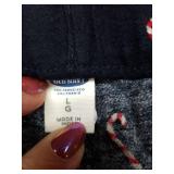 Holiday Candy Cane Pajama Set