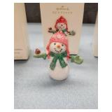 Hallmark Keepsake Christmas Ornament Collection