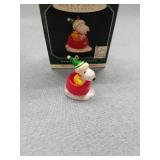 Hallmark Keepsake Christmas Ornaments - Set of 3