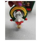Hallmark Keepsake Christmas Ornaments - Set of 3