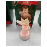 Hallmark Keepsake Angel Ornament Collection