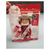 Elf on the Shelf Polar Pattern Set