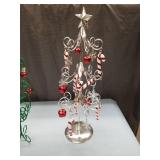 Decorative Metal Christmas Tree Ornament Stands