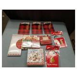 LOT OF RANDOM CHRISTMAS ITEMS