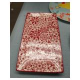 LOT OF RANDOM CHRISTMAS DISHES