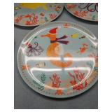 LOT OF RANDOM CHRISTMAS DISHES