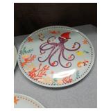 LOT OF RANDOM CHRISTMAS DISHES