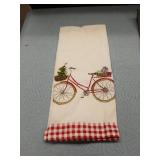 Winter Holiday Kitchen Towel Set