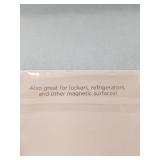 (2) Bath & Body Works Merry Christmas Candle Lid Magnet