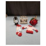 LOT OF RANDOM CHRISTMAS ITEMS