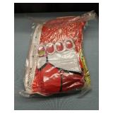 GRINCH SHOWER CURTAIN AND BATH MAT