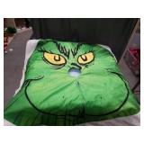 GRINCH CHRISTMAS TREE SKIRT