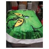 GRINCH CHRISTMAS TREE SKIRT