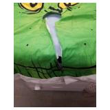 GRINCH CHRISTMAS TREE SKIRT