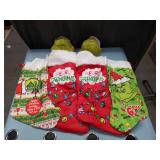 The Grinch Christmas Stockings Collection