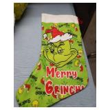 The Grinch Christmas Stockings Collection