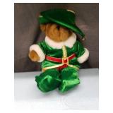 Christmas Holiday Teddy Bear Set