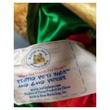 Christmas Holiday Teddy Bear Set