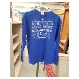 2015 Kansas City Royals World Series Champions Long Sleeve T-Shirt