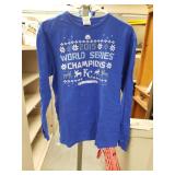 2015 Kansas City Royals World Series Champions Long Sleeve T-Shirt