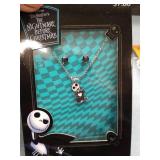 Nightmare Before Christmas Jack Skellington Jewelry Bundle