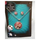 Nightmare Before Christmas Jack Skellington Jewelry Bundle