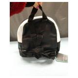 Disney The Nightmare Before Christmas Jack Skellington Womenâs Mini Backpack White Black