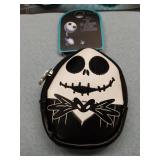 Nightmare Before Christmas Sleep Mask and Coin Purse Set