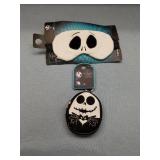 Nightmare Before Christmas Sleep Mask and Coin Purse Set