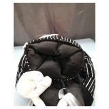 Disney, The Nightmare Before Christmas, Jack Skellington Holiday Plush Tree Topper