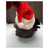 Disney, The Nightmare Before Christmas, Jack Skellington Holiday Plush Tree Topper