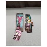 Nightmare Before Christmas Lanyard and Keychain Set