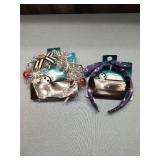 Nightmare Before Christmas Hair Accessories Set