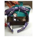Nightmare Before Christmas Hair Accessories Set