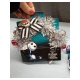 Nightmare Before Christmas Hair Accessories Set