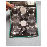 Nightmare Before Christmas Jack Skellington Magnetic Bag Clips Set