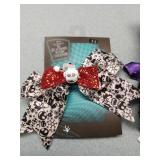 Nightmare Before Christmas Hair Accessories Set