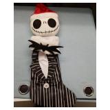 Nightmare Before Christmas Jack Skellington Holiday Stocking