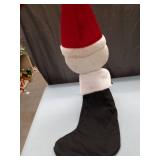 Nightmare Before Christmas Jack Skellington Holiday Stocking