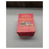 THE NORTH POLE STACKING/ NESTING BOXES