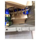 LOT OF RANDOM CHRISTMAS LIGHT BULBS