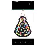 Fun Express Bright Christmas Tissue ACETAT 12 Kits