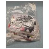 Fun Express Bright Christmas Tissue ACETAT 12 Kits