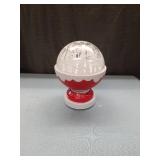 Battery Operated Lit Christmas Village Scene Projector - Wondershopâ¢: Snow Globe Design, Plays \"Let It Snow\"