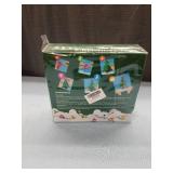 Aneco 3D Foam Christmas Tree DIY Kit - 8 Inches