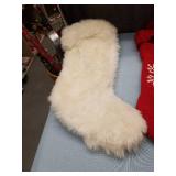 Holiday Knit Christmas Stockings Set of 3