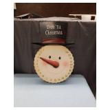 Gerson Snowman Countdown Calendar