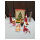 Christmas Decoration Collection with Elf