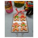 Christmas Decoration Collection with Elf